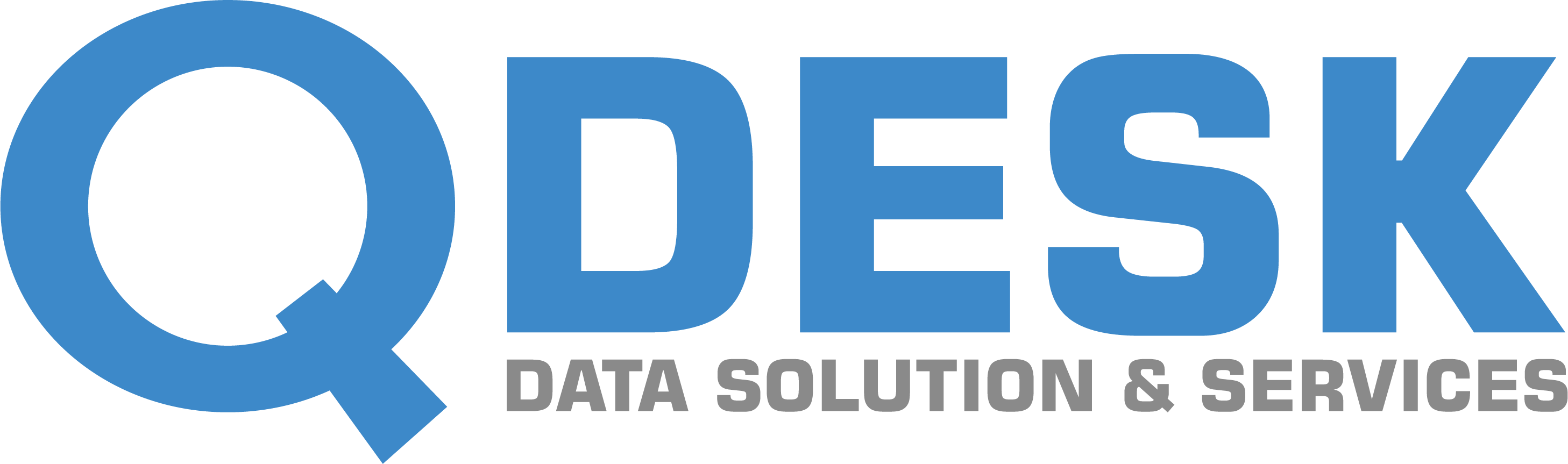 QDesk Data Solutions & Services